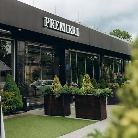 Premiere Hotel Chust Exterior foto